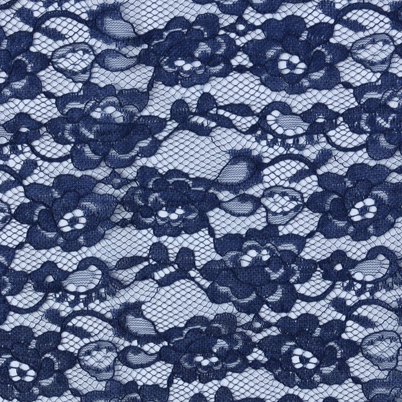 Dress Evening Women's Polyester Lace Fabric for Women's Wear Wholesale 2